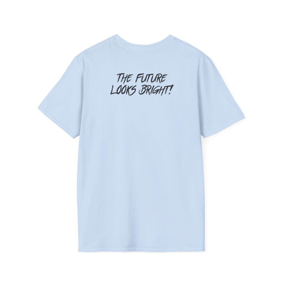 Valuetainment Allegedly Army Unisex Softstyle T-shirt