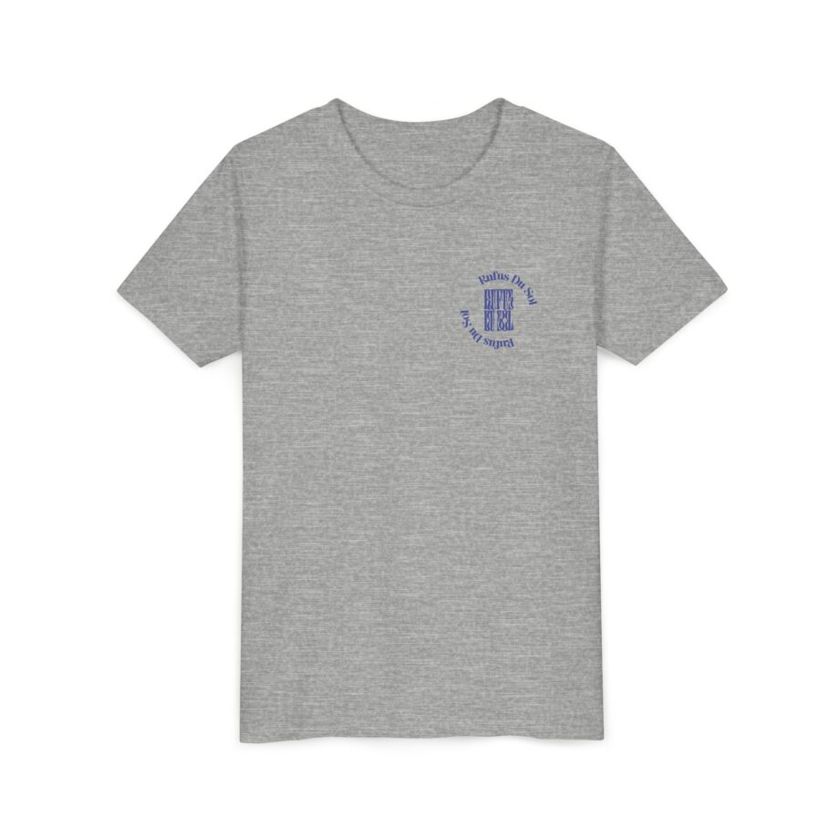 Rufus Du Sol Youth Short Sleeve Tee
