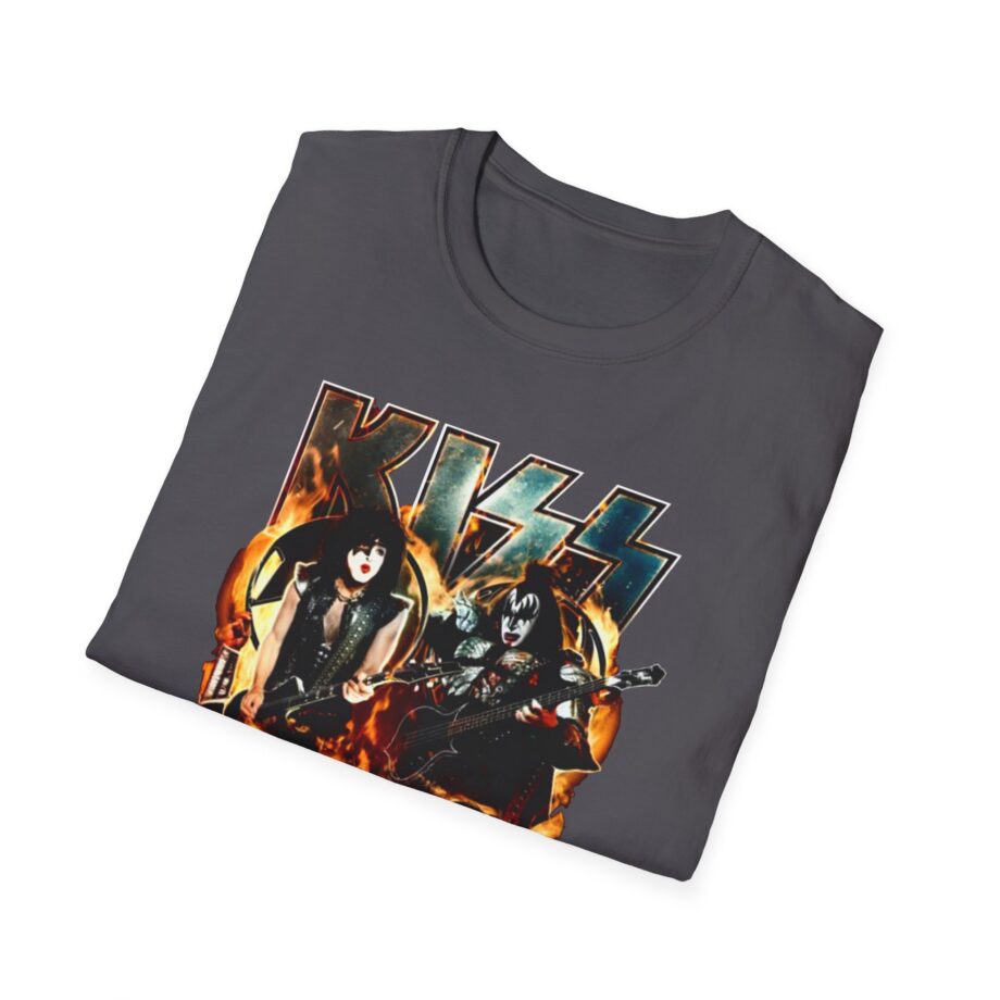 Kiss Countdown Unisex Softstyle T-Shirt
