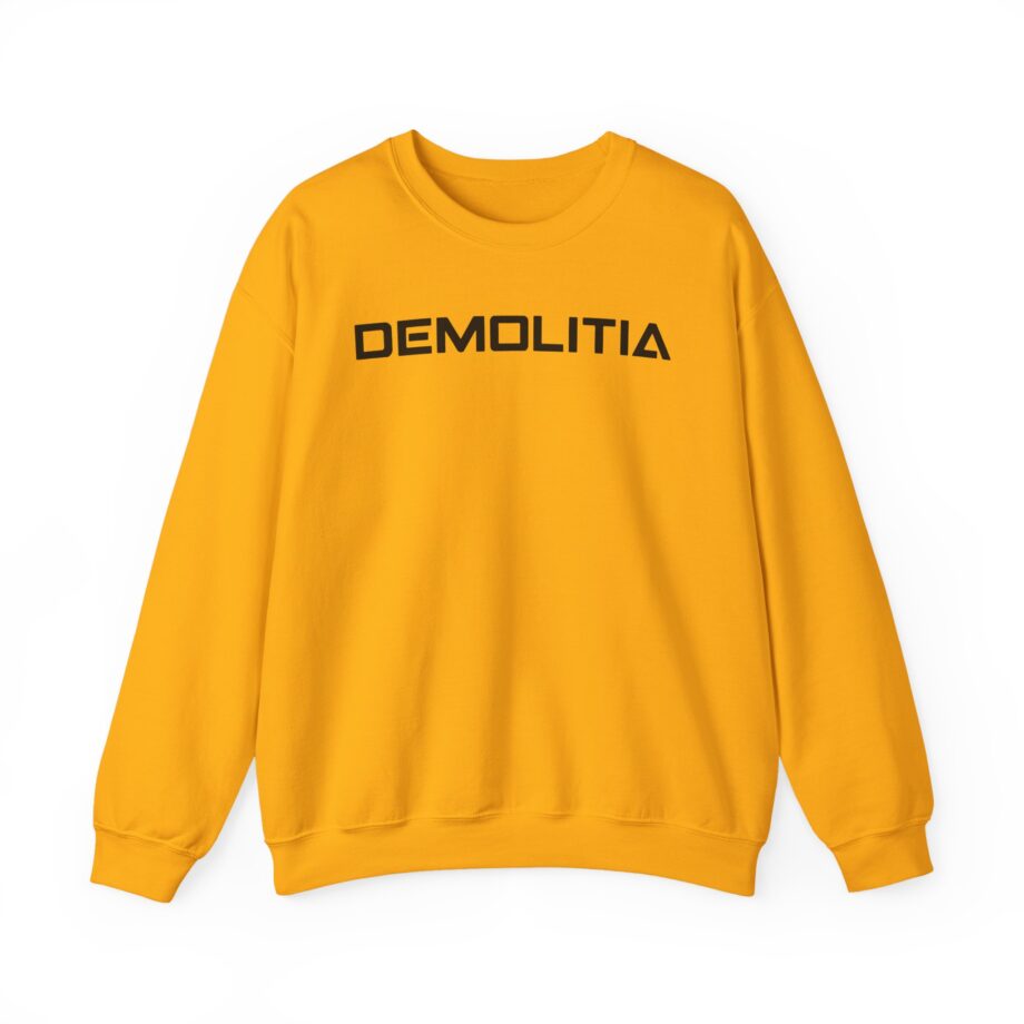 Demolition Ranch Demolitia Unisex Heavy Blend Crewneck Sweatshirt