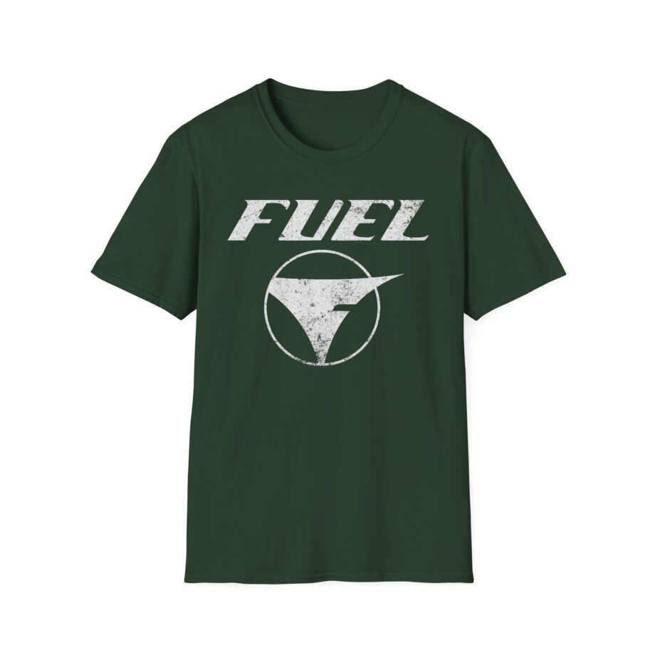 Fuel Vintage Unisex Softstyle T-shirt