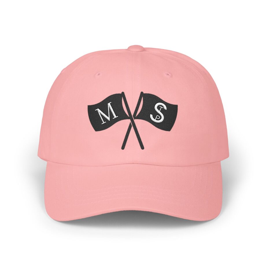 Tren Twins Classic Dad Cap