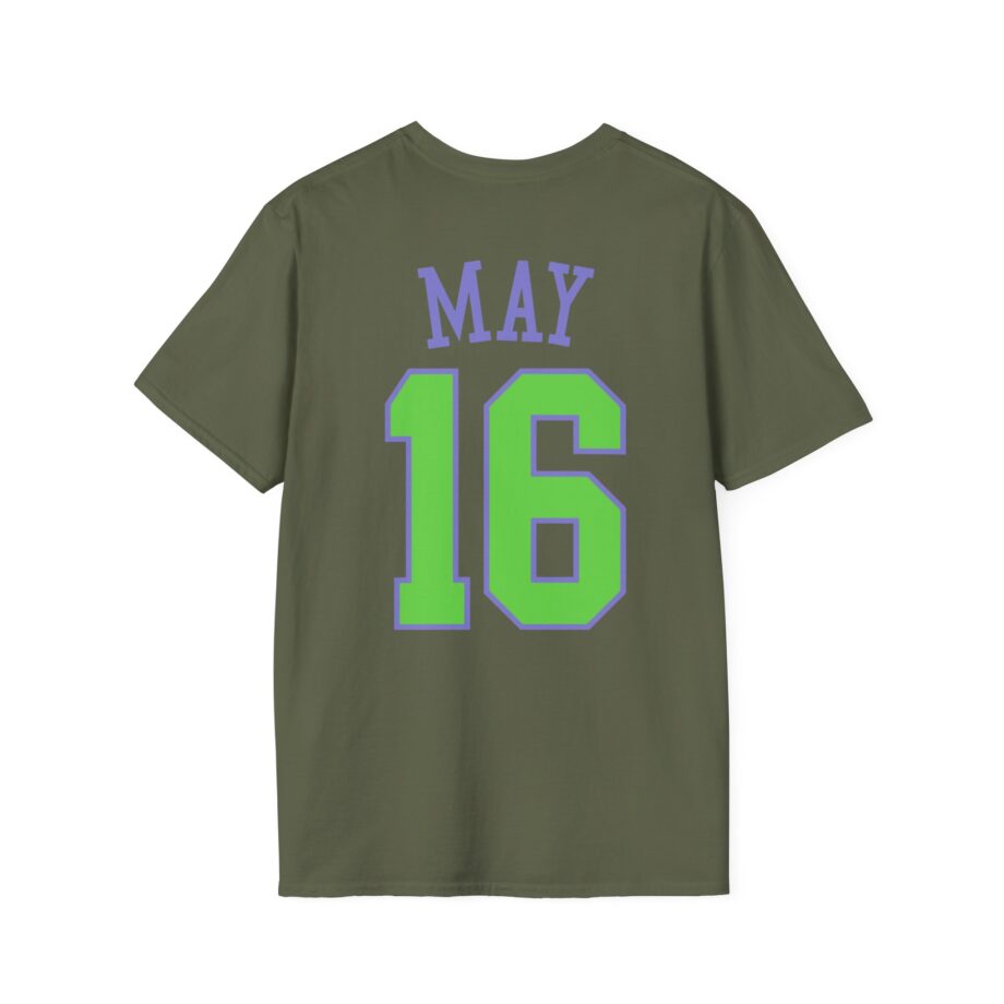 Lagwagon May 16th Unisex Softstyle T-shirt