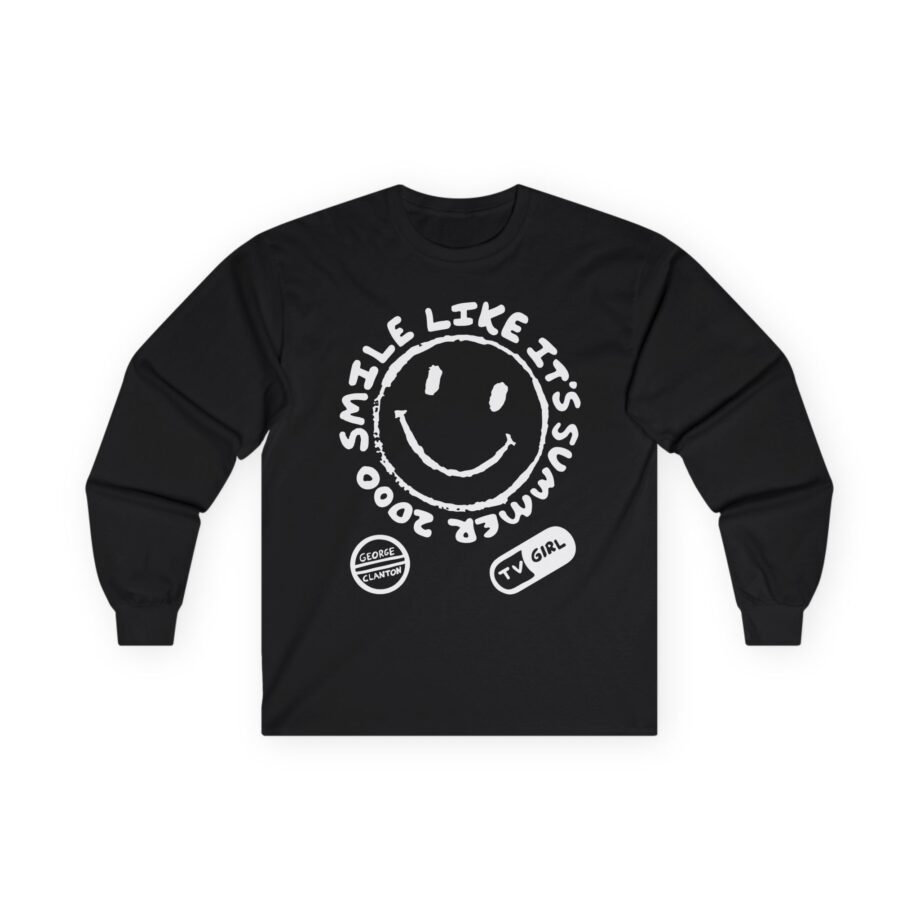 Tv Girl Unisex Ultra Cotton Long Sleeve Tee