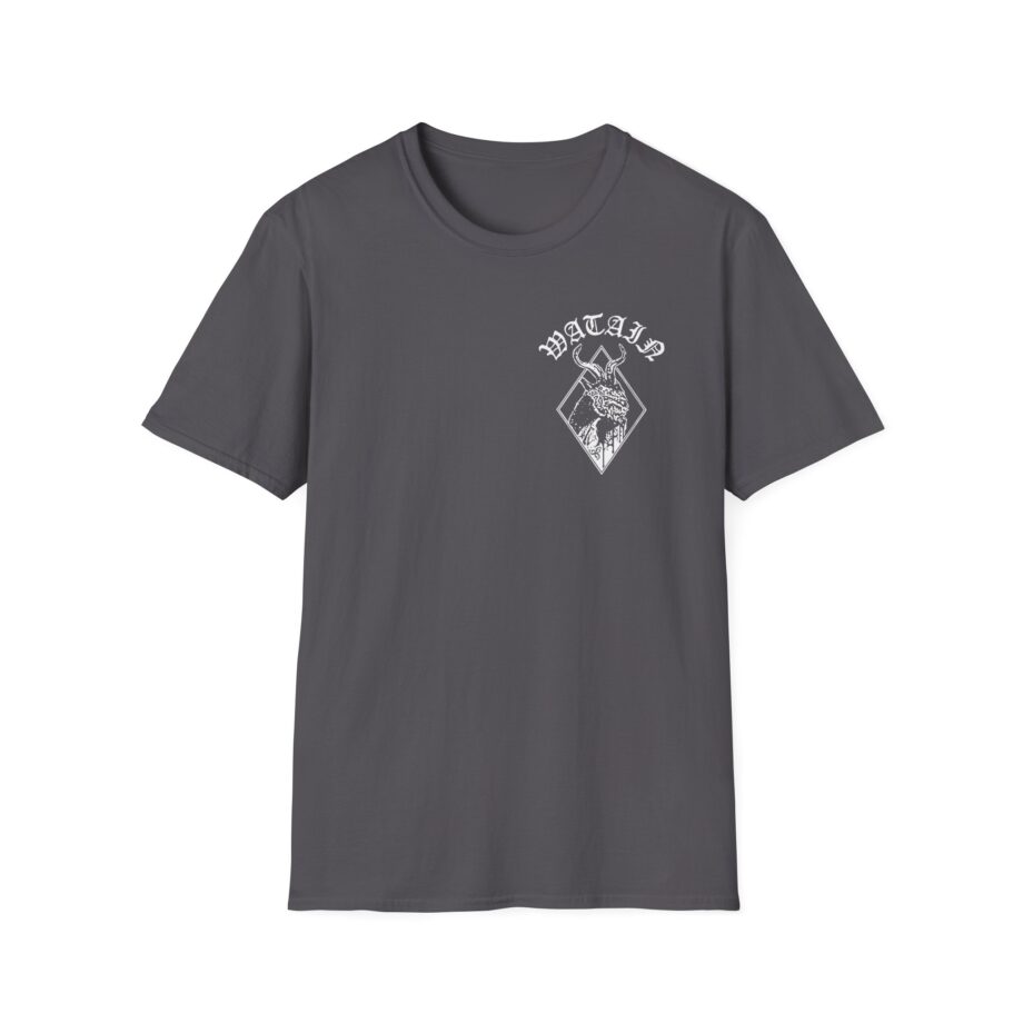 Watain Devilgod Unisex Softstyle T-Shirt