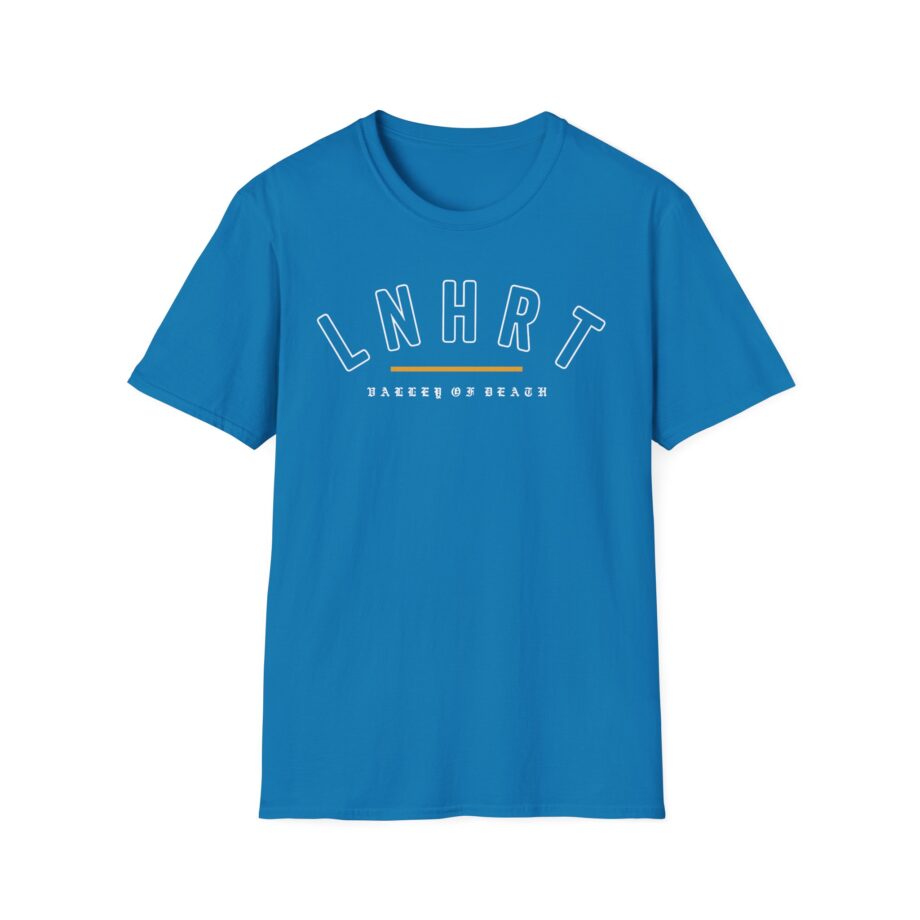 Lionheart Panther Dagger Unisex Softstyle T-shirt