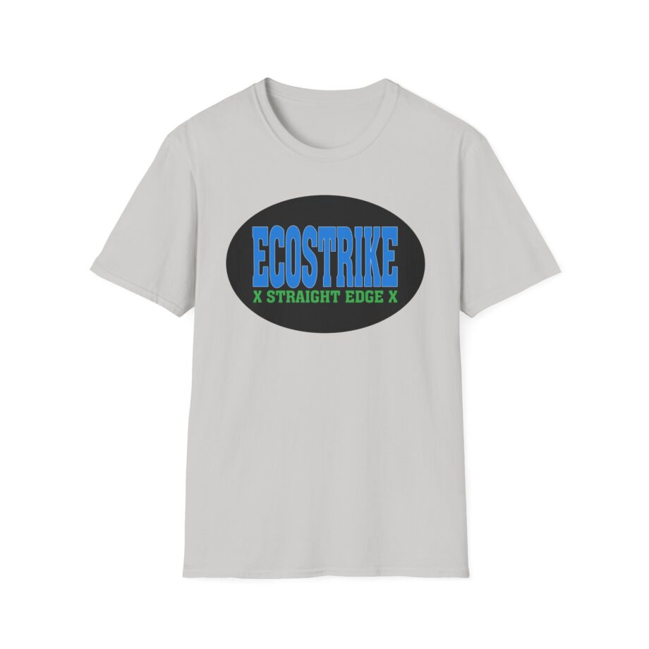 Ecostrike Bass Unisex Softstyle T-shirt