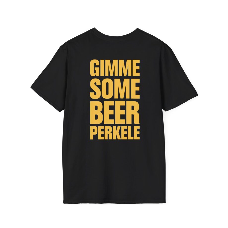 Korpiklaani Got Beer Unisex Softstyle T-shirt