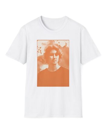 Dean Lewis Hardest Love Unisex Softstyle T-shirt