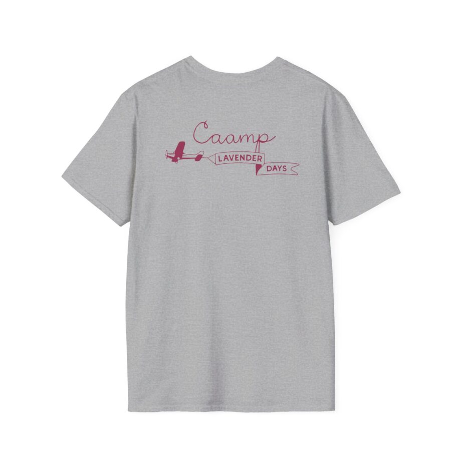 Caamp Dancing Girl Unisex Softstyle T-shirt