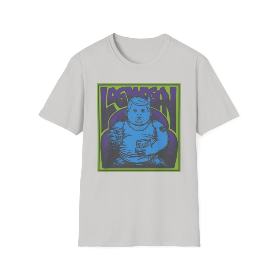Lagwagon Duhx30 Years Unisex Softstyle T-shirt