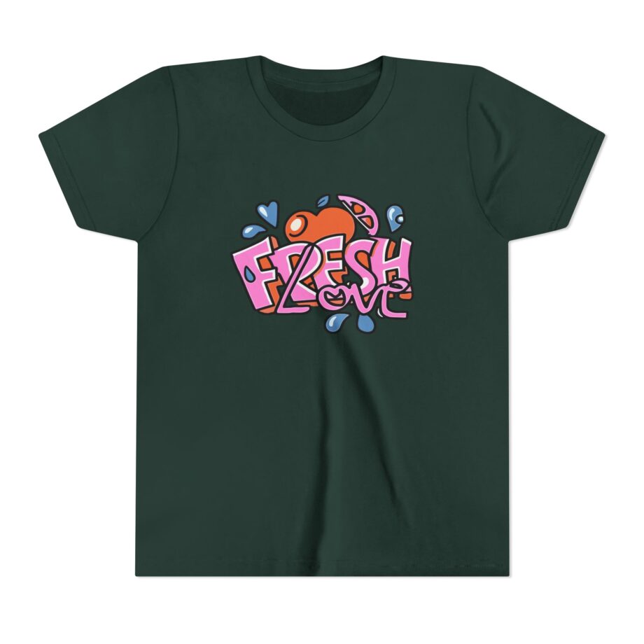 Sturniolo Triplets  Fresh Love Youth Short Sleeve Tee