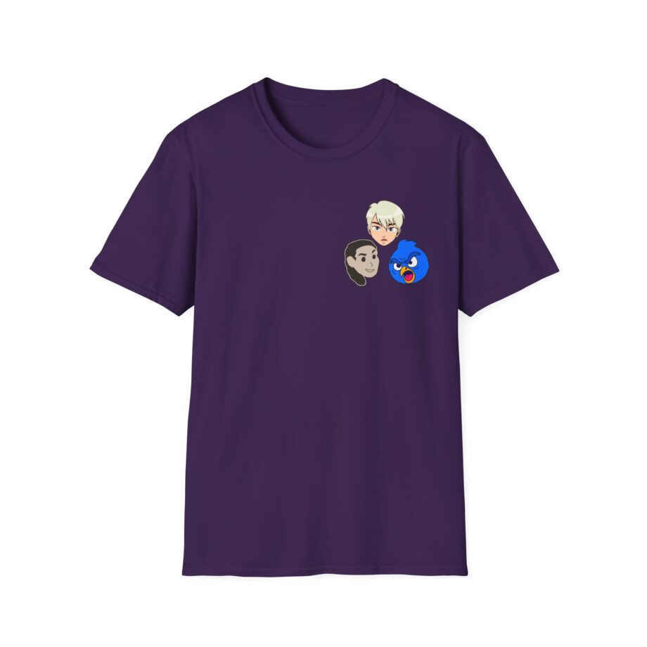 Joost Klein Luchtballon Unisex Softstyle T-Shirt