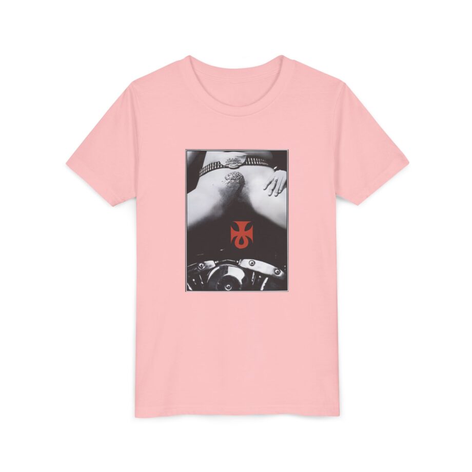 Electric Wizard Cobra  Baseball  Youth Short Sleeve Tee