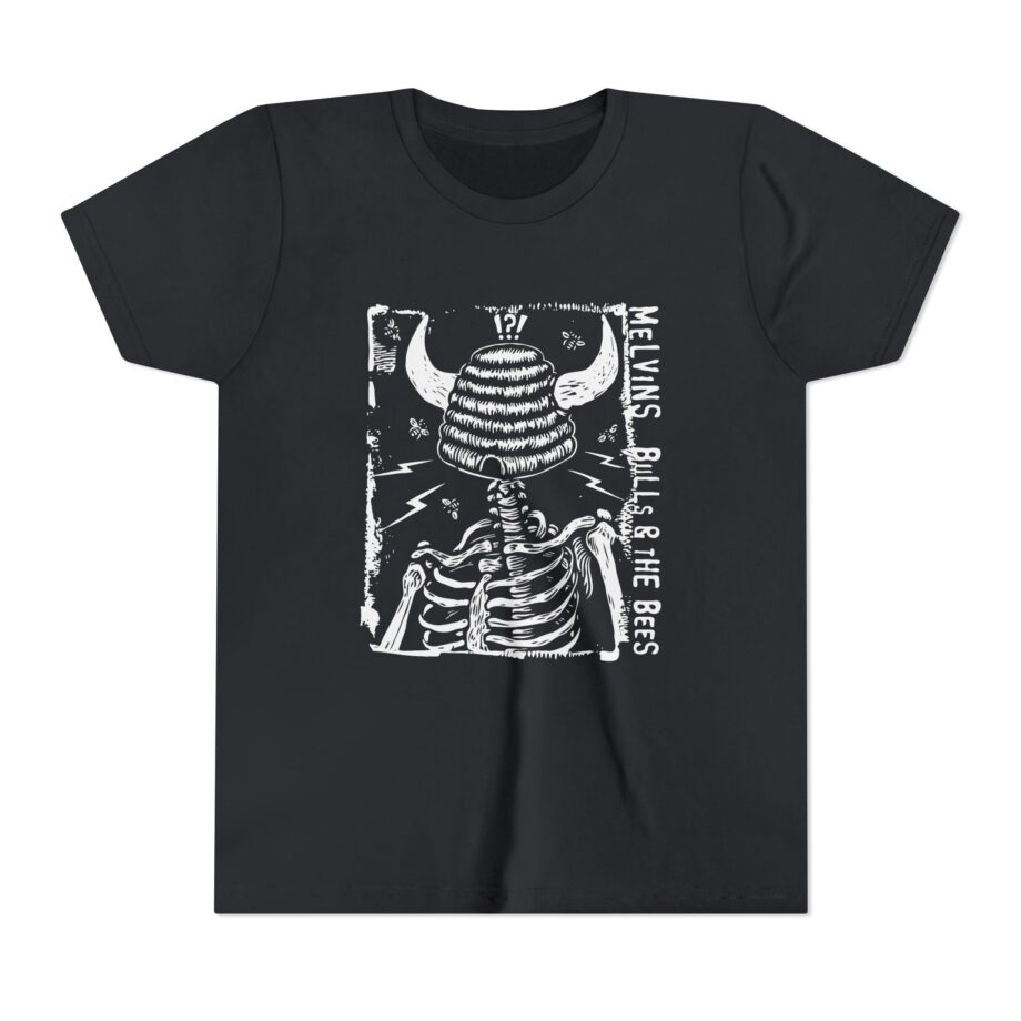 Melvins Bulls & the Bees Youth Short Sleeve Tee