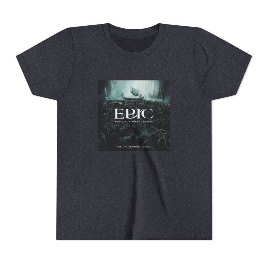 Epic The Musical Youth Short Sleeve Tee
