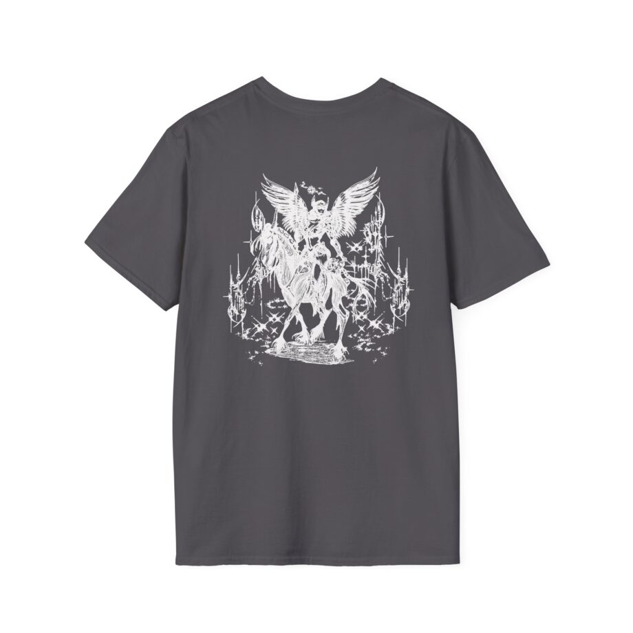 Valkyrae Valkyrae Skyfall Unisex Softstyle T-shirt