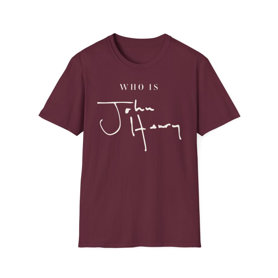 Caamp John Henry Unisex Softstyle T-shirt