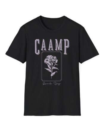 Caamp Believe Unisex Softstyle T-shirt