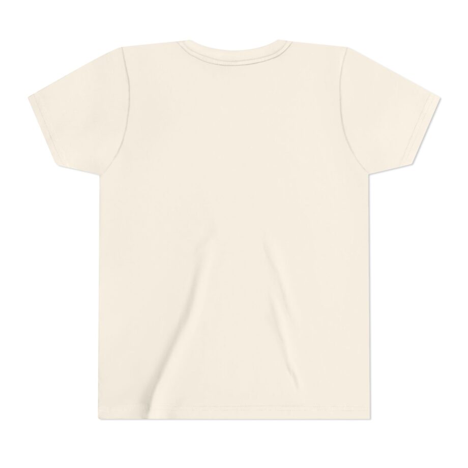 Nate Bargatze - Iced Coffee Whip Cream? Youth Short Sleeve Tee