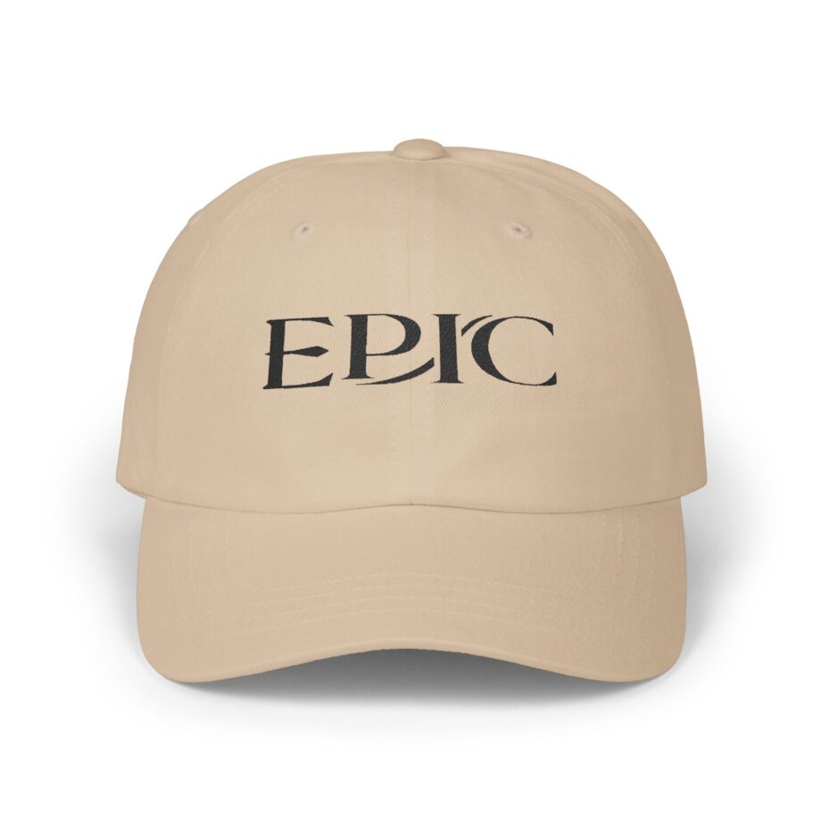 Epic the Musical  Classic Dad Cap