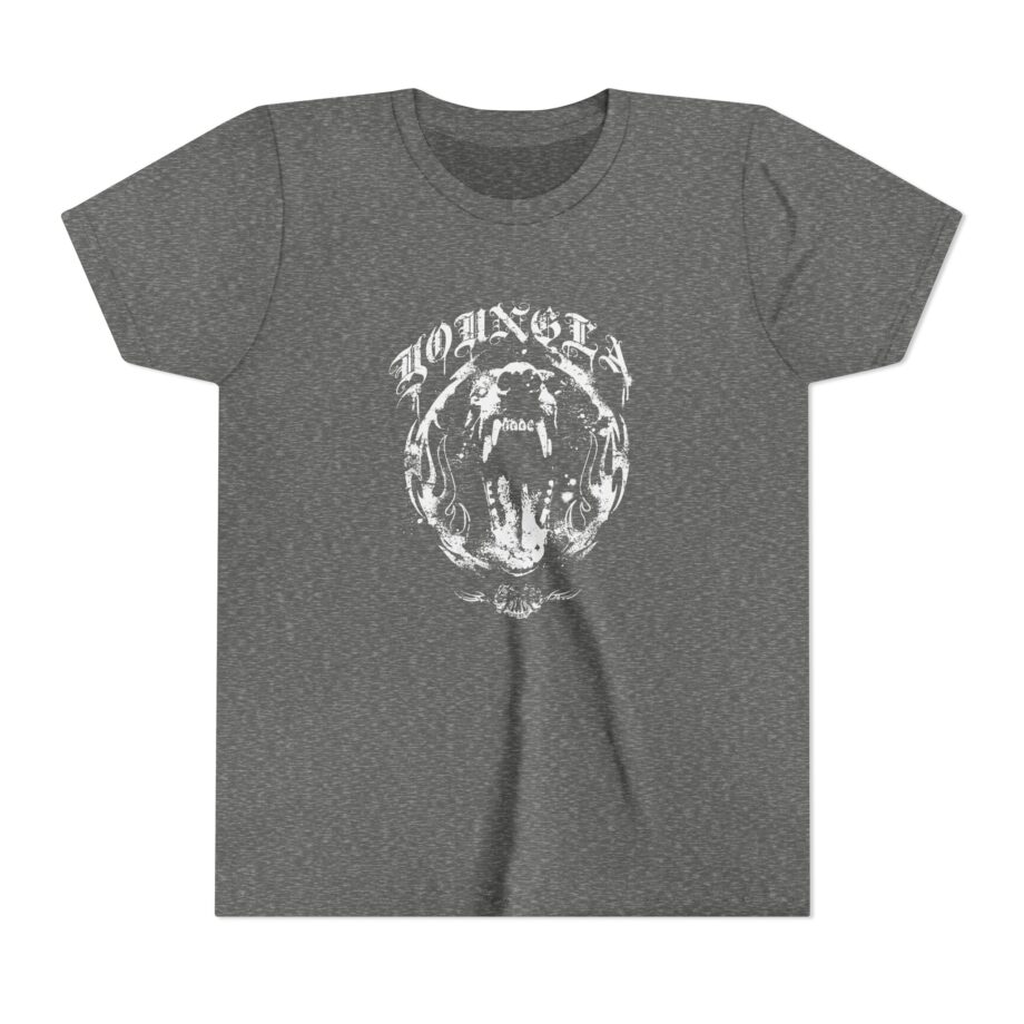 Tren Twins Fury Youth Short Sleeve Tee