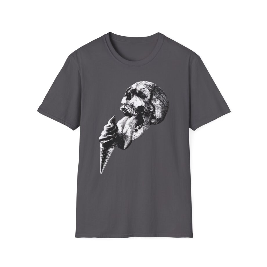 Laura Jane Grace Give an Inch Unisex Softstyle T-shirt