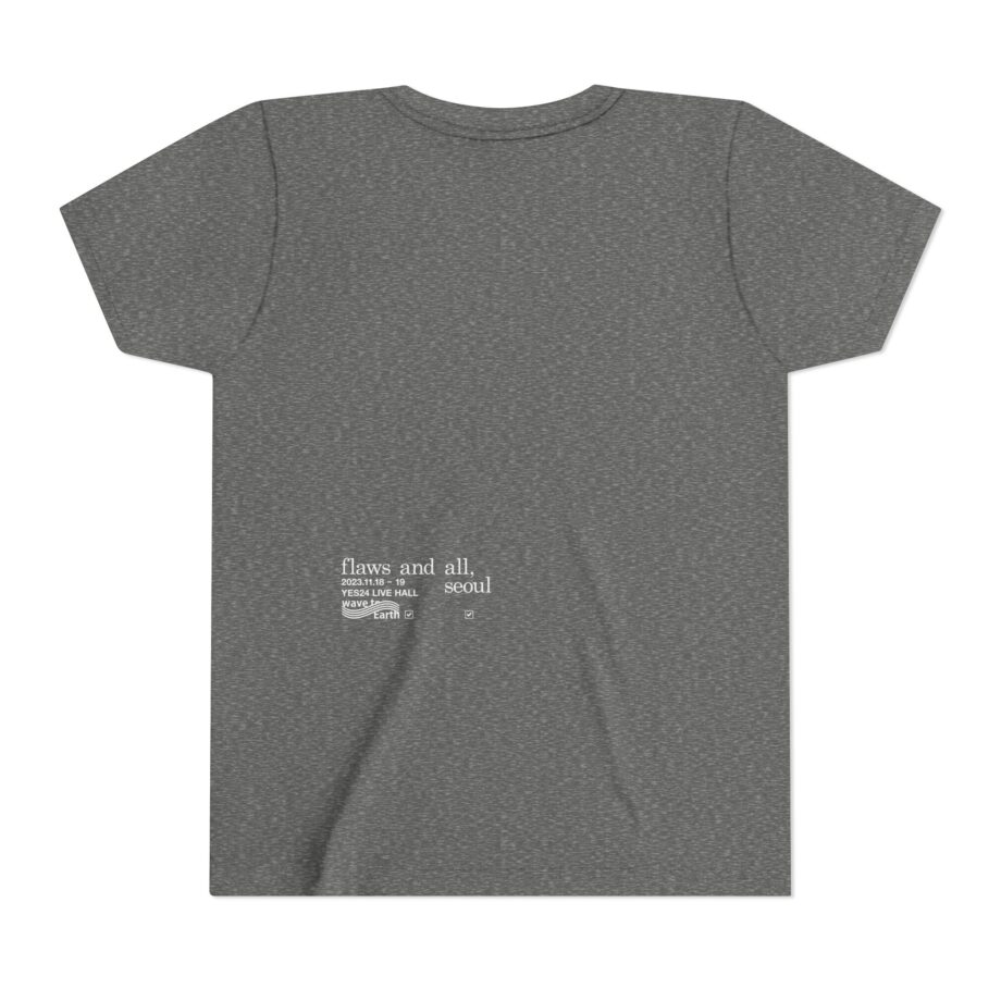 wave to earth Youth Short Sleeve Tee