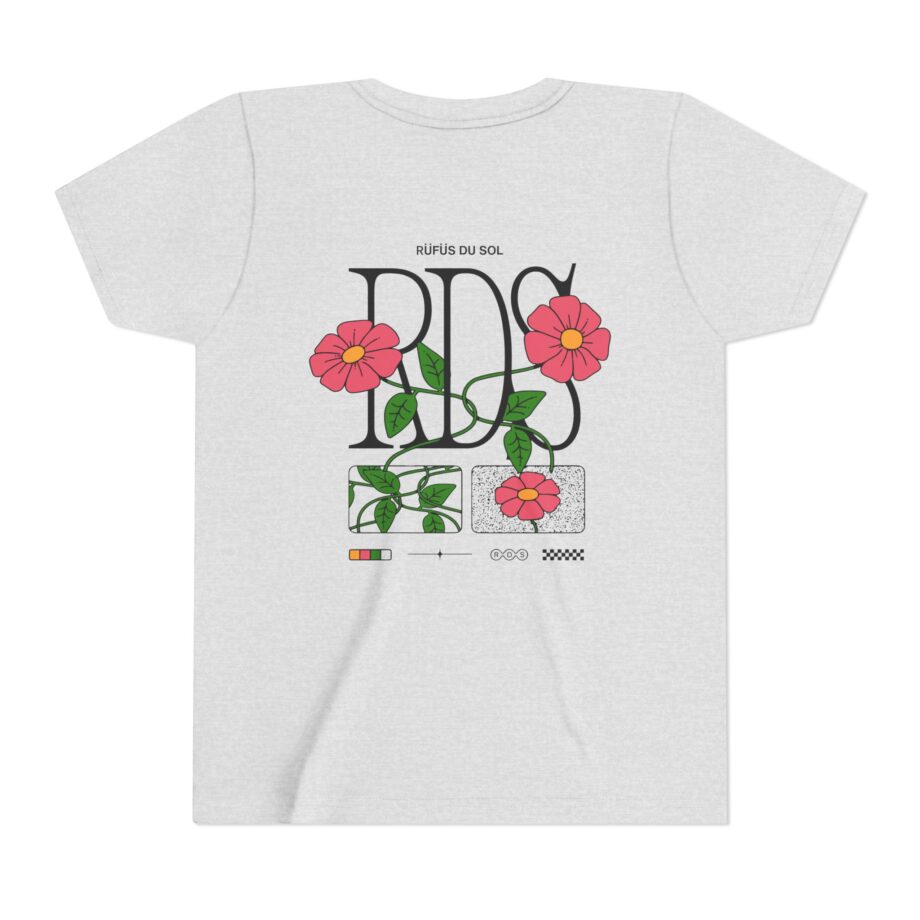 Rufus Du Sol Youth Short Sleeve Tee