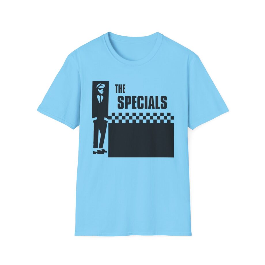 The Specials Unisex Softstyle T-Shirt