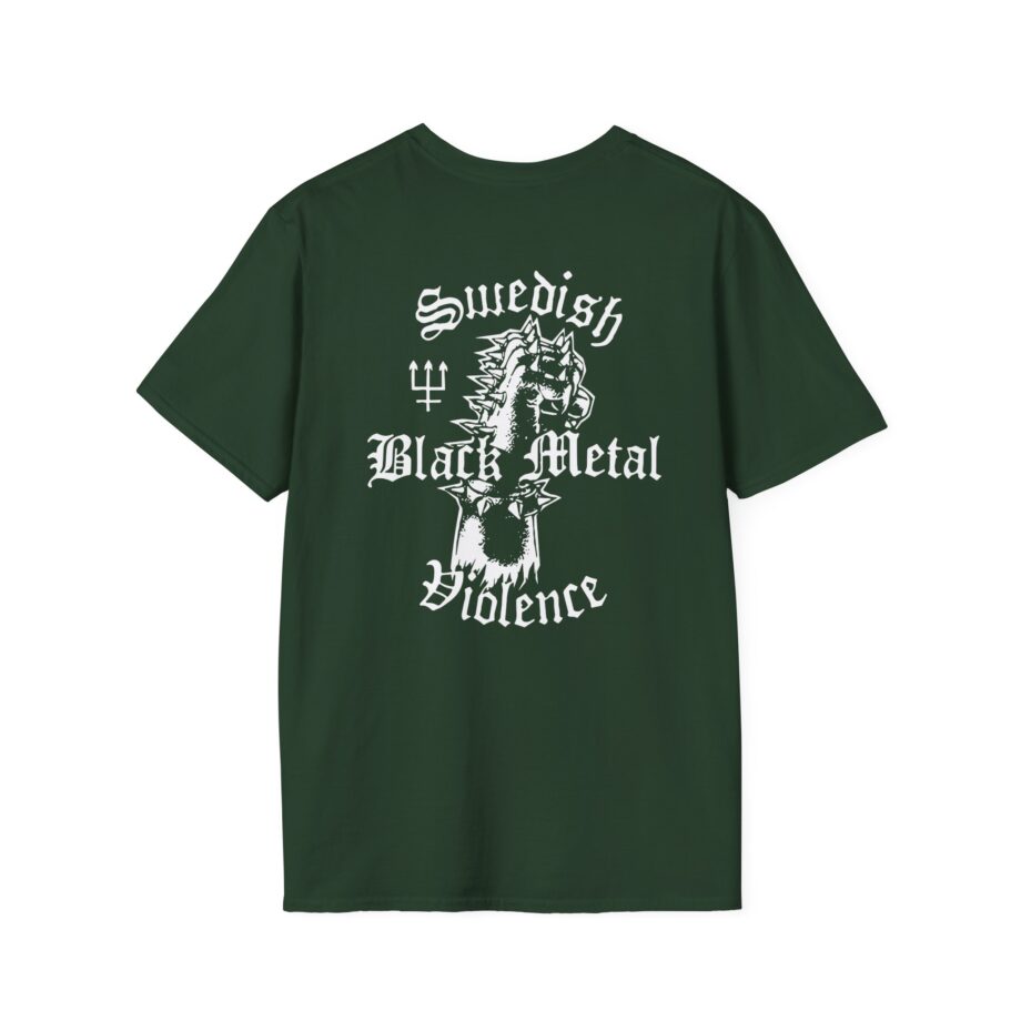 Watain Nuclear Alchemy Unisex Softstyle T-Shirt