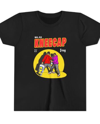 Kneecap Youth Short Sleeve Tee