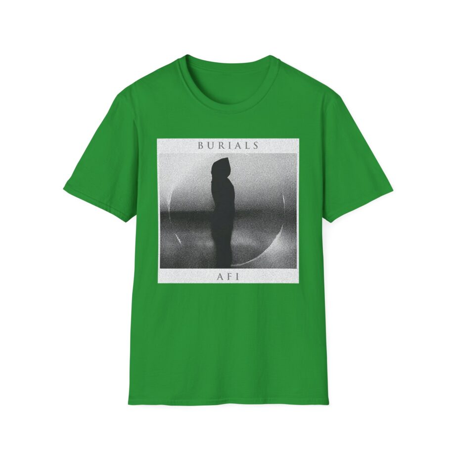 Afi Burials Openings Unisex Softstyle T-Shirt