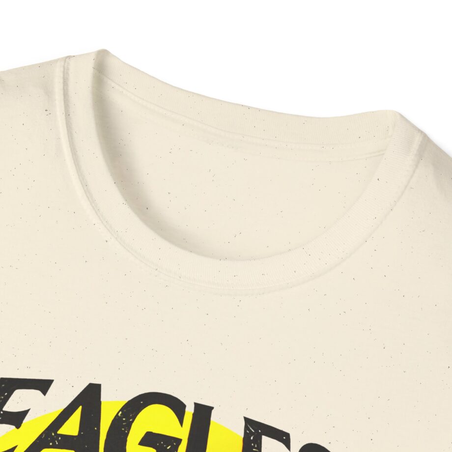 The Eagles The Long Goodbye 2024 Tour Los Angeles Unisex Softstyle T-Shirt
