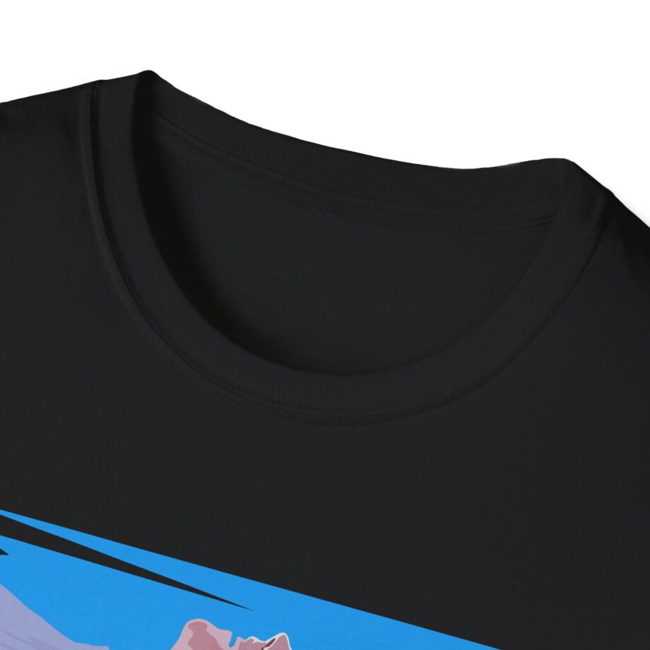 Jannik Sinner 2024-2025  Australian Open Champion Unisex Softstyle T-Shirt