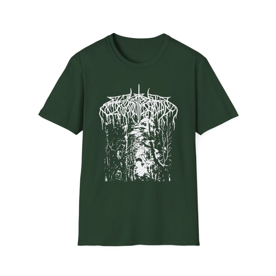 Wolves in the Throne Room Silver Forest Unisex Softstyle T-Shirt