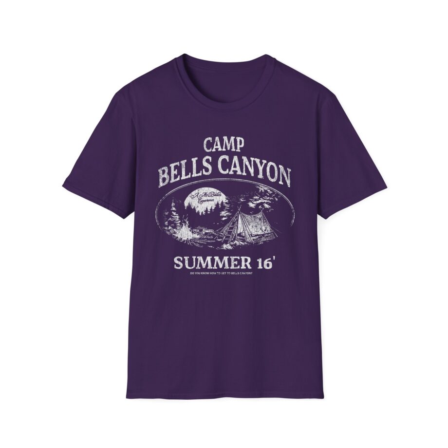 Killer Bells Canyon Unisex Softstyle T-Shirt
