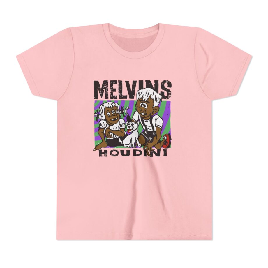 Melvins Houdini Youth Short Sleeve Tee