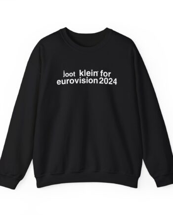 Joost Klein for Eurovision  Unisex Heavy Blend™ Crewneck Sweatshirt