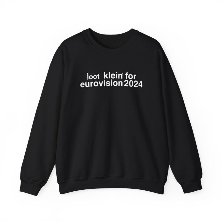 Joost Klein for Eurovision  Unisex Heavy Blend™ Crewneck Sweatshirt