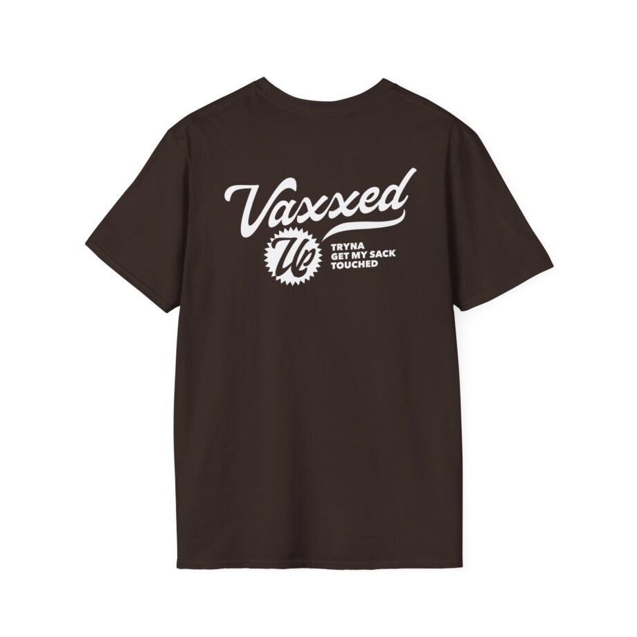 Killer Vaxxed Unisex Softstyle T-Shirt