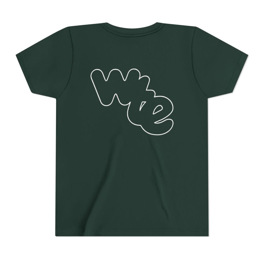 Wave to Earth 0.03 NA Tour Youth Short Sleeve Tee