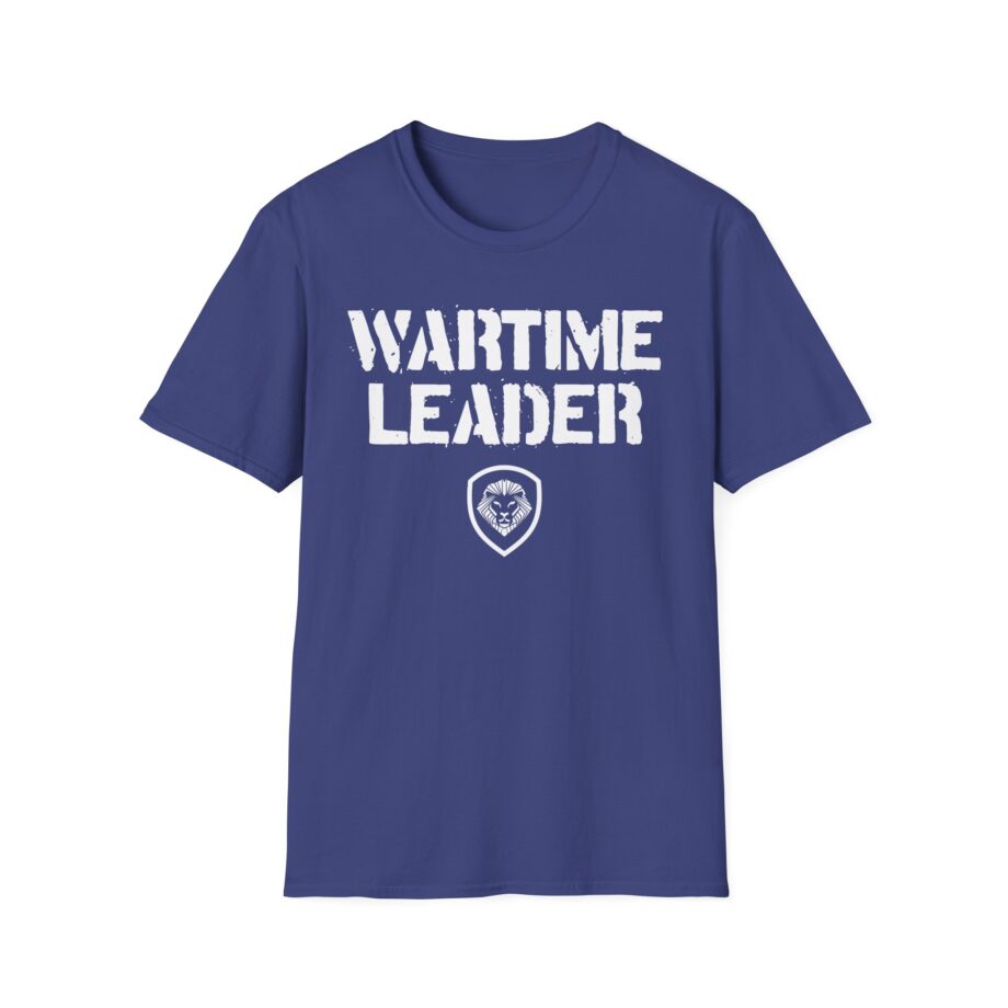 Valuetainment Wartime Unisex Softstyle T-shirt