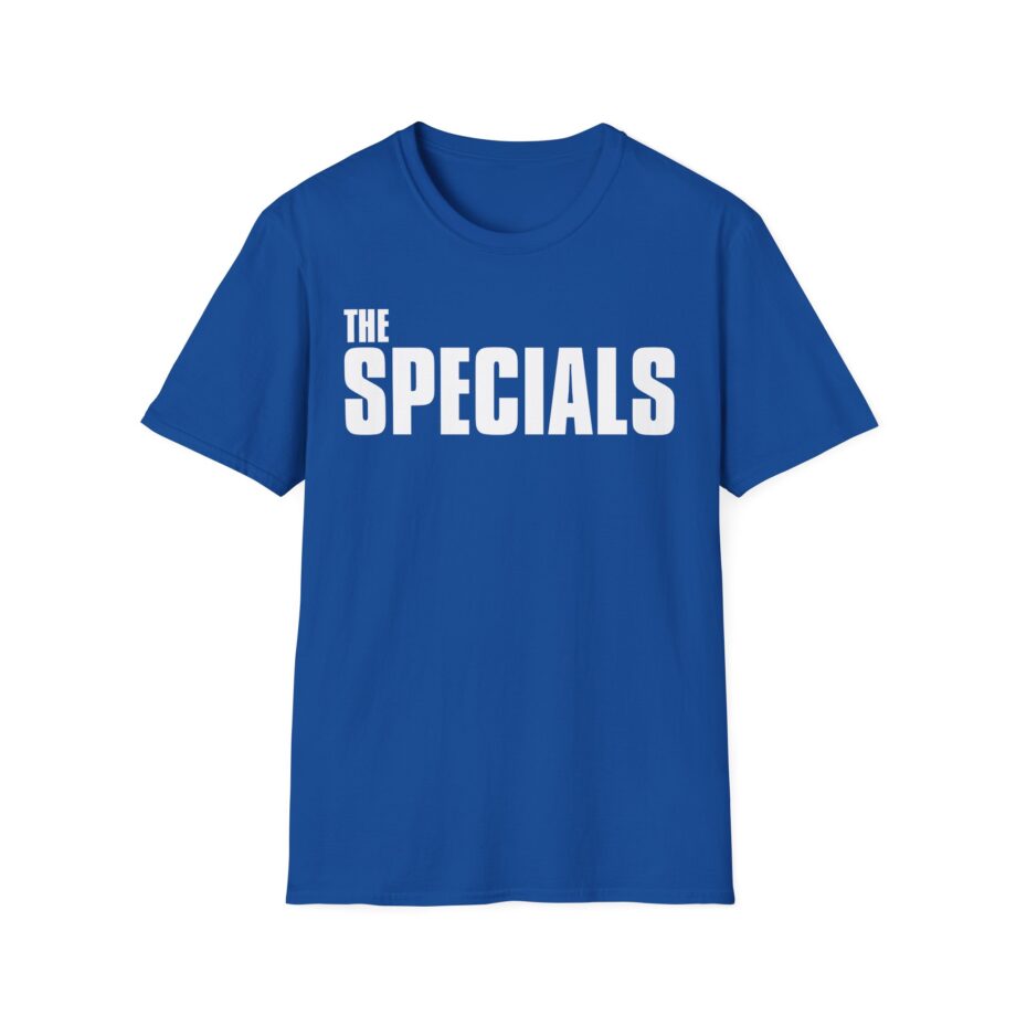 The Specials Unisex Softstyle T-Shirt