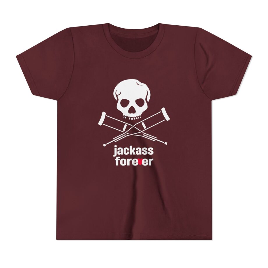 Jackass Forever Youth Short Sleeve Tee