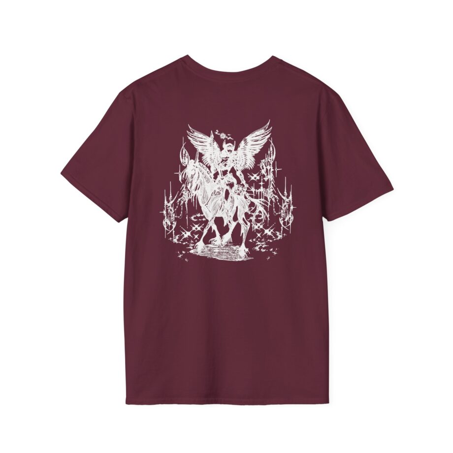 Valkyrae Valkyrae Skyfall Unisex Softstyle T-shirt
