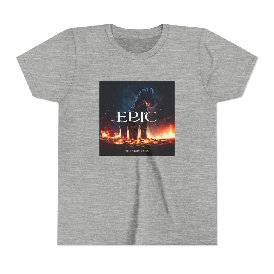 Epic The Musical Youth Short Sleeve Tee