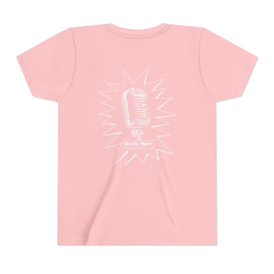 Roman Atwood Podcast Youth Short Sleeve Tee