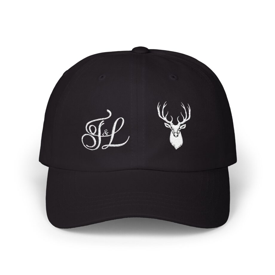 Fresh Love Classic Dad Cap