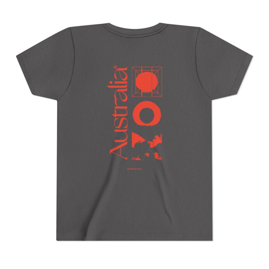 Rufus Du Sol Youth Short Sleeve Tee